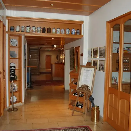 Hotel Hubertushof 3*