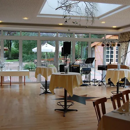 Hotel Hubertushof 3*