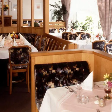 Hubertushof 호텔 린겐