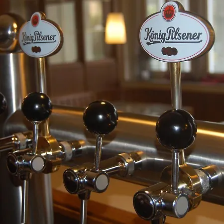 Hubertushof 3* 린겐