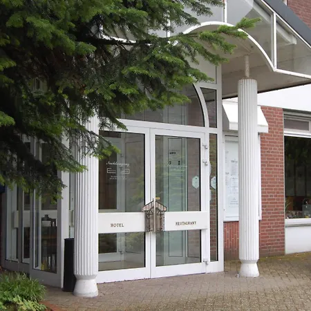 호텔 Hubertushof 3*