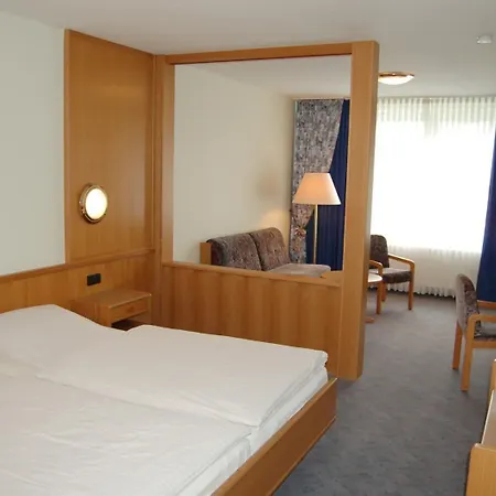 호텔 Hubertushof 린겐