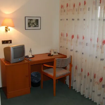 Hubertushof Hotel 3*
