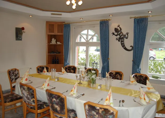 Отель Hubertushof