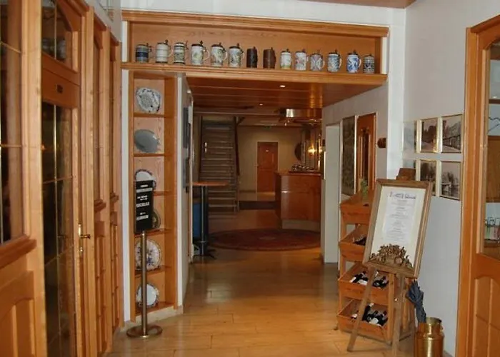 Hubertushof Линген