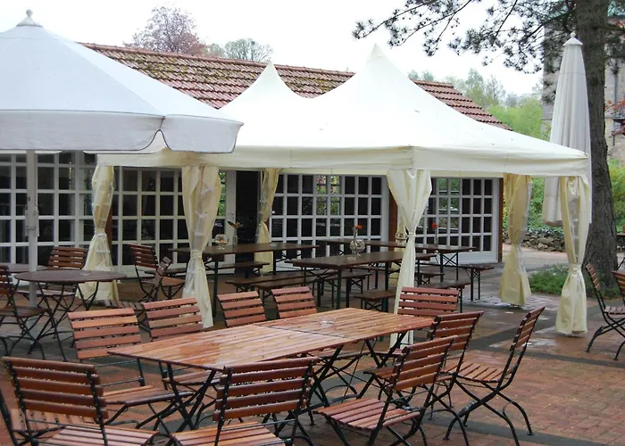 Hubertushof 3* Линген