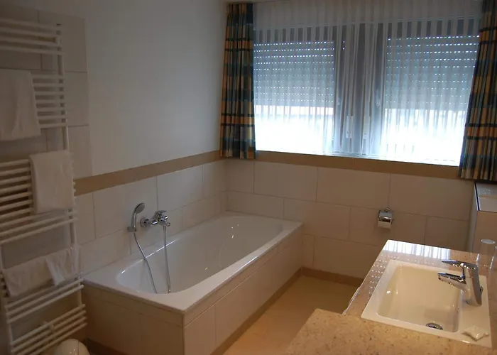 Отель Hubertushof