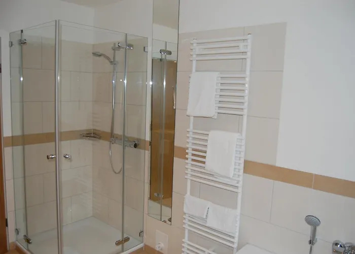 Отель Hubertushof