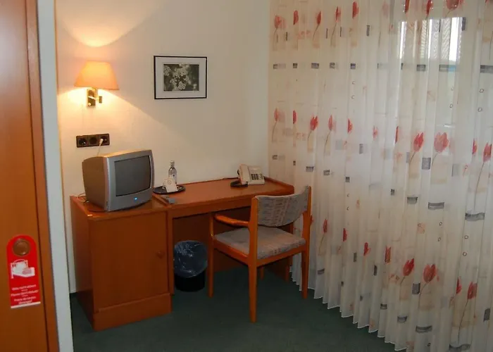 Hubertushof Отель 3*