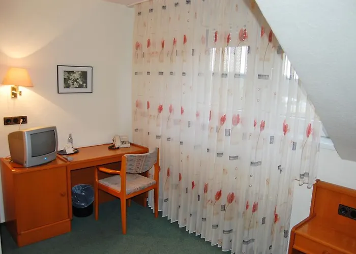 Hubertushof Отель