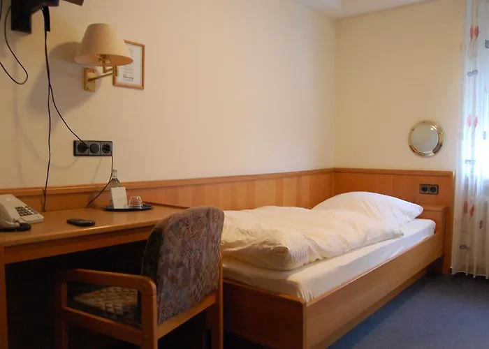 Hubertushof Линген