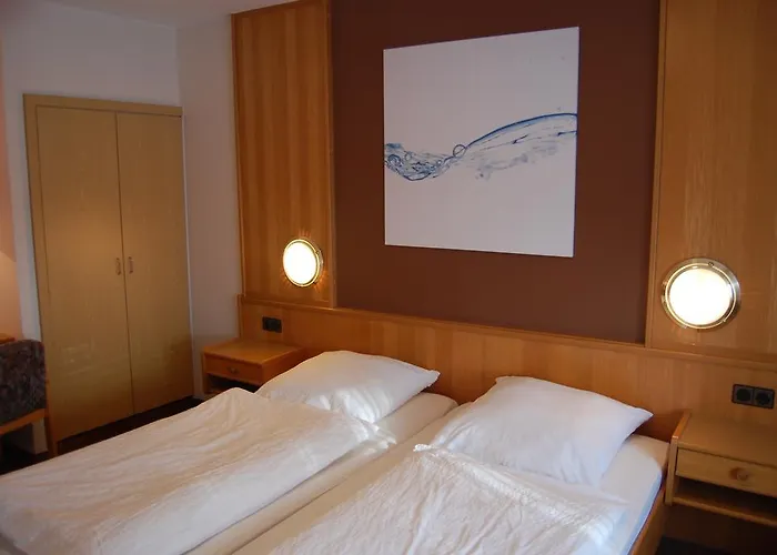 Hubertushof Отель